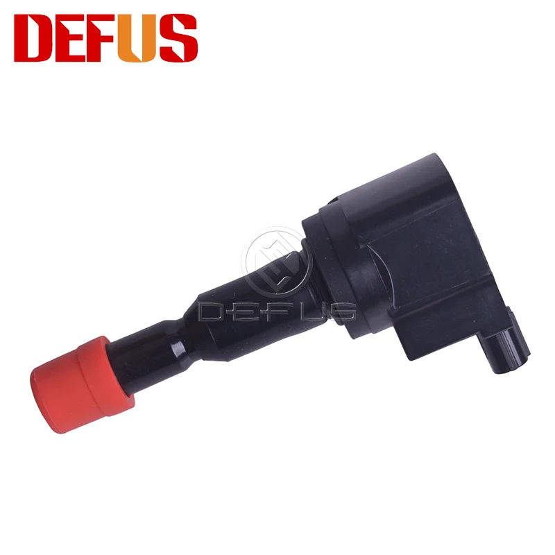 Demus-bobina de encendido delantero y trasero para coche, accesorio OEM 30521-PWA-003 CITY para Honda Civic 7 8 VII VIII JAZZ FIT nuevo 30521PWA003, 1/2/4/6/8 piezas