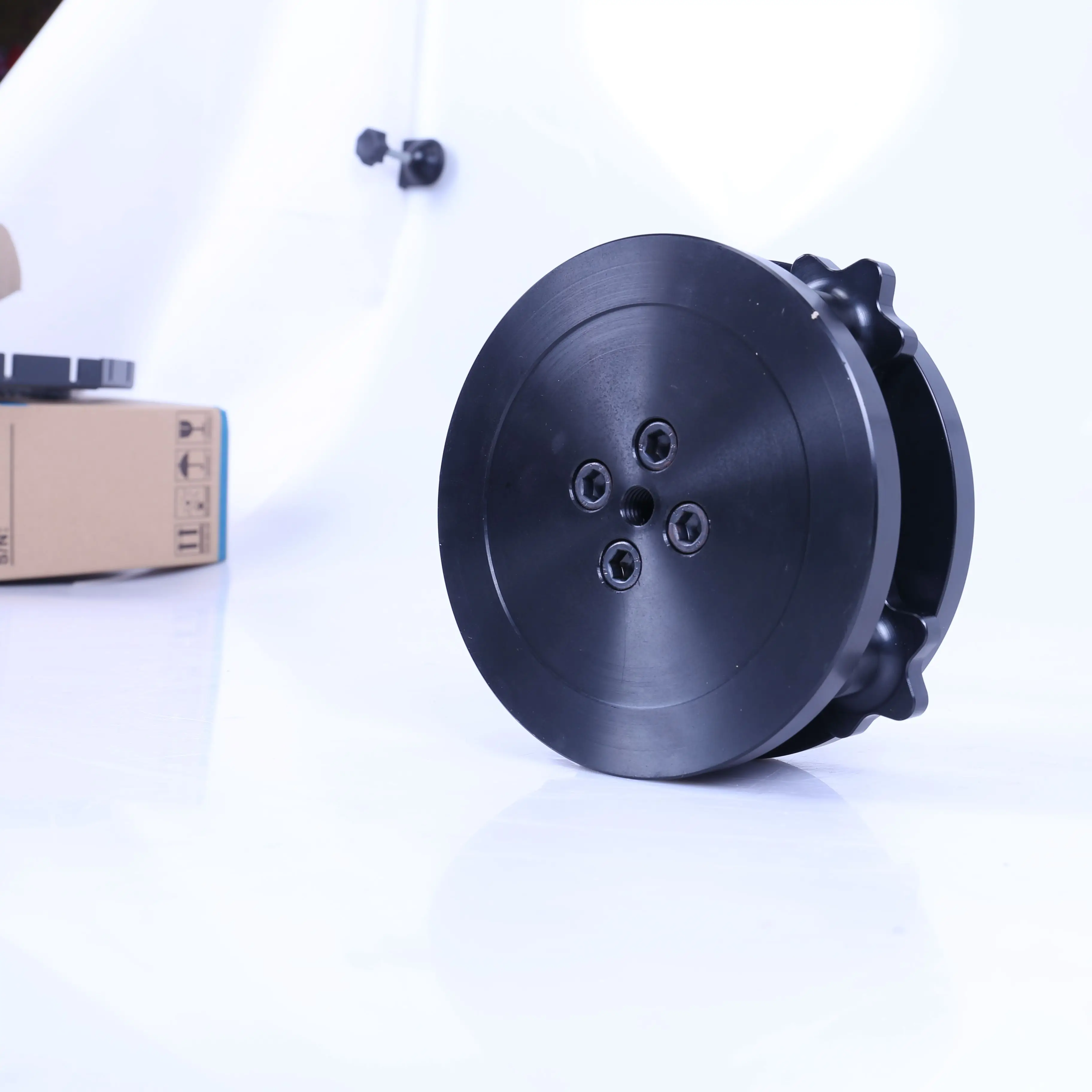 أداة تسوية القسم المركزية جيمي جيب