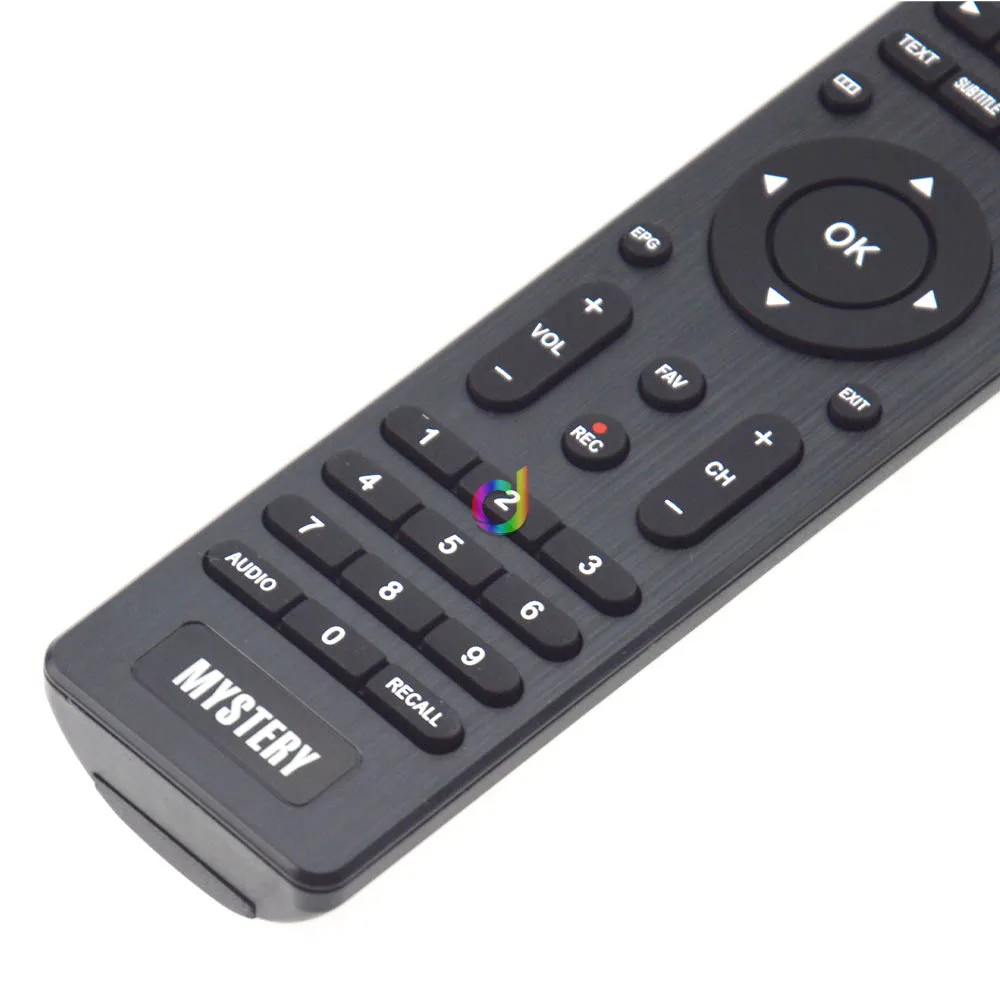 Remote Control Suibtable for Mystery TV MTV-3223LW MTV-3224LW MTV-3231LW MTV-4018LW MTV-4022LW MTV-4218LW MTV-4618LW