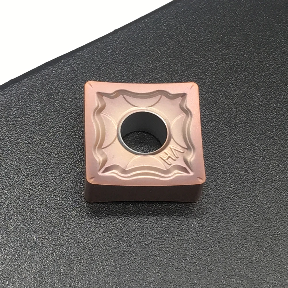 10PCS SNMG120408 HA FT1125 เครื่องกลึงโลหะสำหรับสแตนเลสเครื่องมือเครื่องมือ CNC CNC โลหะเครื่องมือคาร์ไบด์แทรก