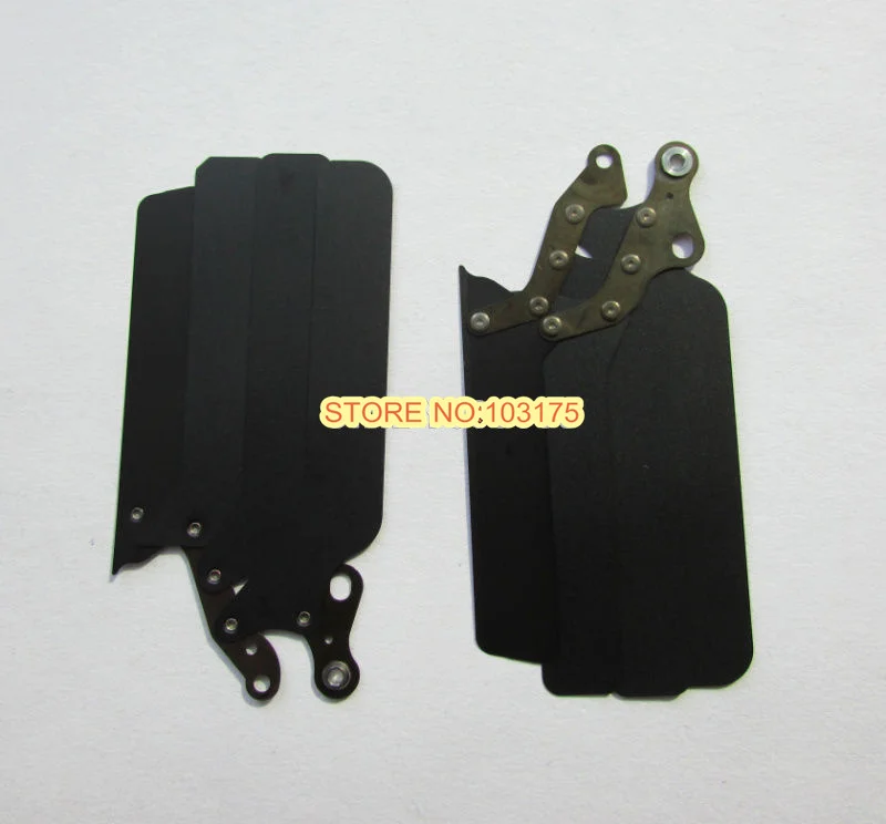 ชัตเตอร์ใบมีดผ้าม่านสำหรับCanon 5D 5D Mark II 5DIII 5DIV 5D2 5D3 5D4กล้อง