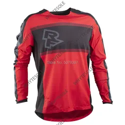 2021 bicycle enduro Downhill MTb jersey moto Jersey Off road long motorcycle motocross jersey MX Cycling Jersey hombre bmx shirt