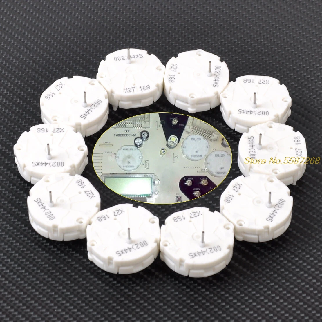 10pcs)x27.168 Instrument Stepper Motor Cluster For GM GMC Cars Trucks 03-06  Chevy Car Steper motors X27168,X27 168 engine motor - AliExpress 34