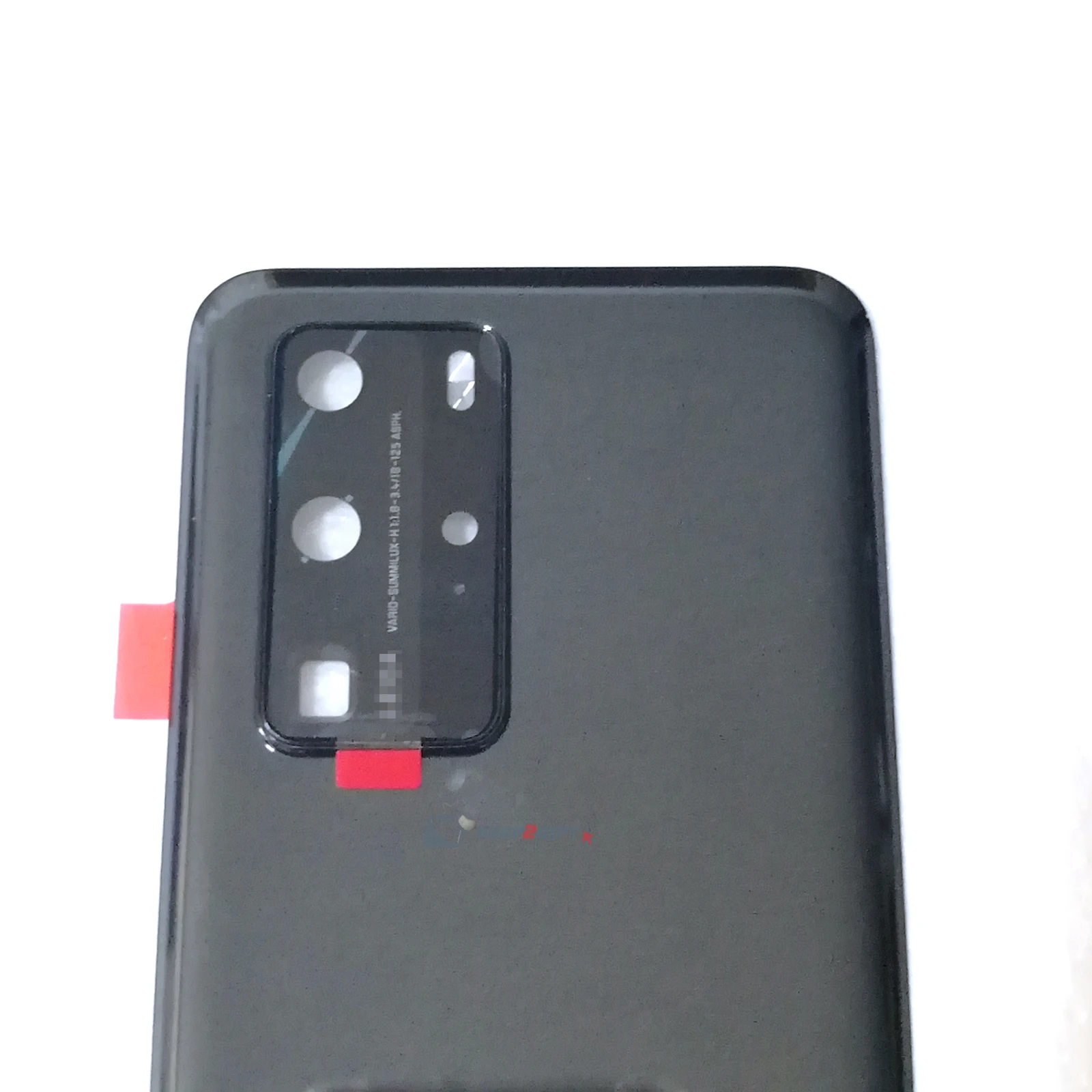 For Huawei P40 Pro ELS-NX9 ELS-N04 ELS-AN00 ELS-TN00 Back Door Housing Battery Cover