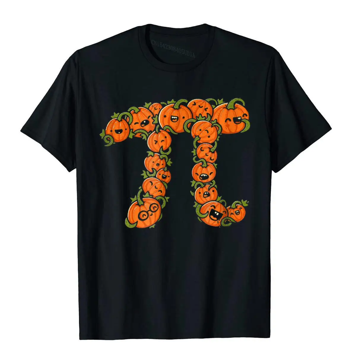 Shirt.Woot Pumpkin Pi T-Shirt Cotton Men Tees Hip Hop T Shirt Japan Style Slim Fit Kawaii Men Clothing