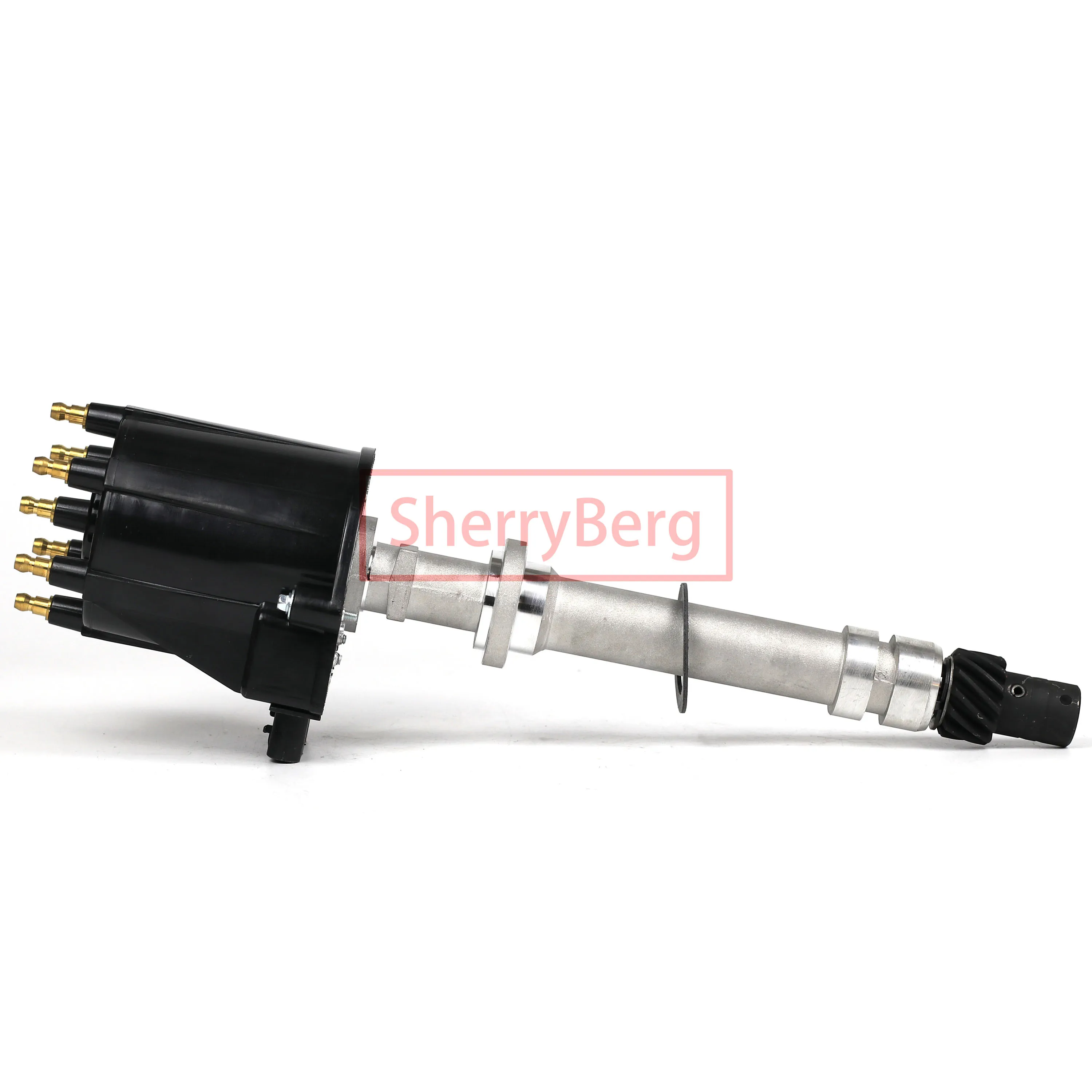 

SherryBerg complete distributor new DISTRIBUTOR FITS for CHEVROLET C1500 C2500 G10 G20 G30 K1500 K2500 S10 1103655 6 cylinders