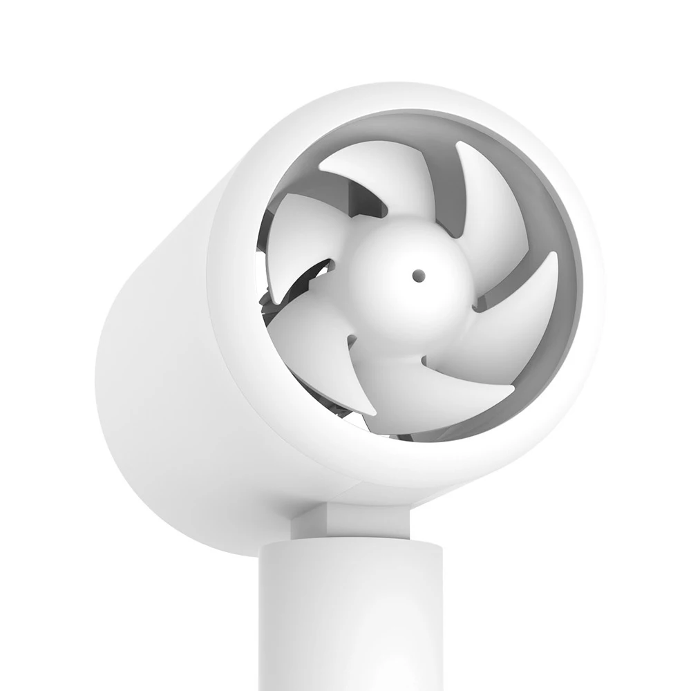 Asciugacapelli Xiaomi asciugacapelli portatile pieghevole ionico strumento per la cura dei capelli asciugacapelli per viaggi a casa supporto per modalità vento freddo e caldo