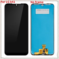 For LG Harmony 4 Premier Pro Plus L455DL K41 K400 LCD Display Touch Screen Digitizer Assembly Replacement