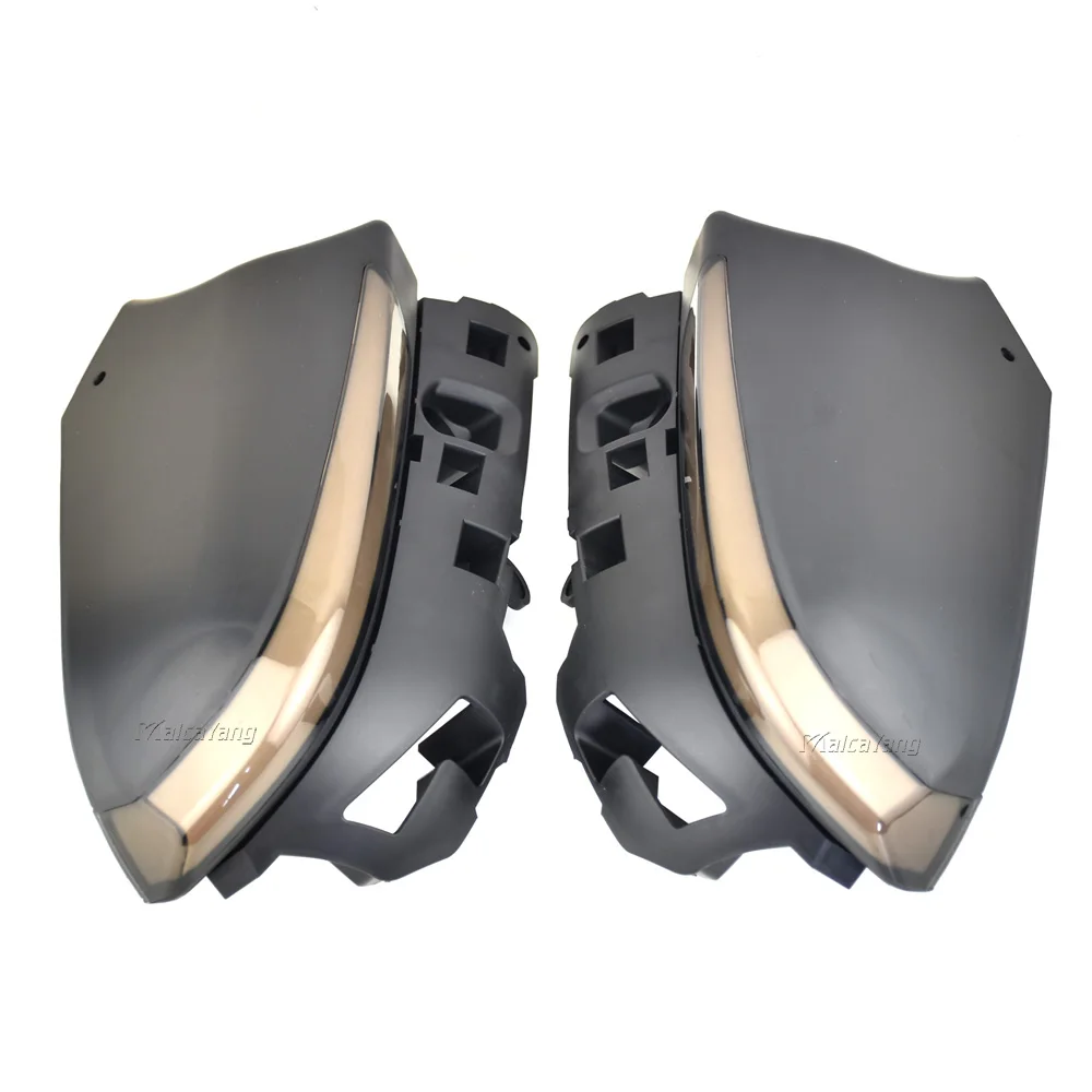 متتابعة وامض مصباح ليد للمرآة مصباح إشارة الانعطاف الوامض الديناميكي لتويوتا كامري XV70 C-HR حقوق الإنسان بريوس XW50 PHV 2018 2020 #2