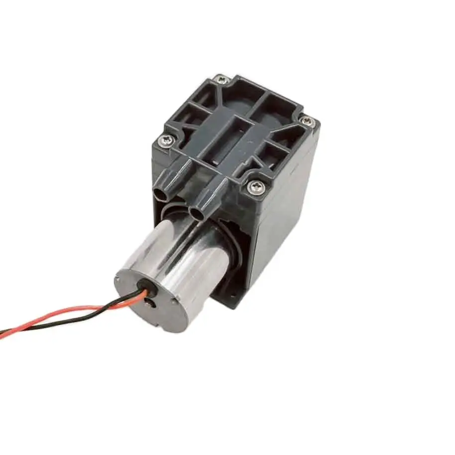 20L/M high flow rate electric 12V brushless dc motor