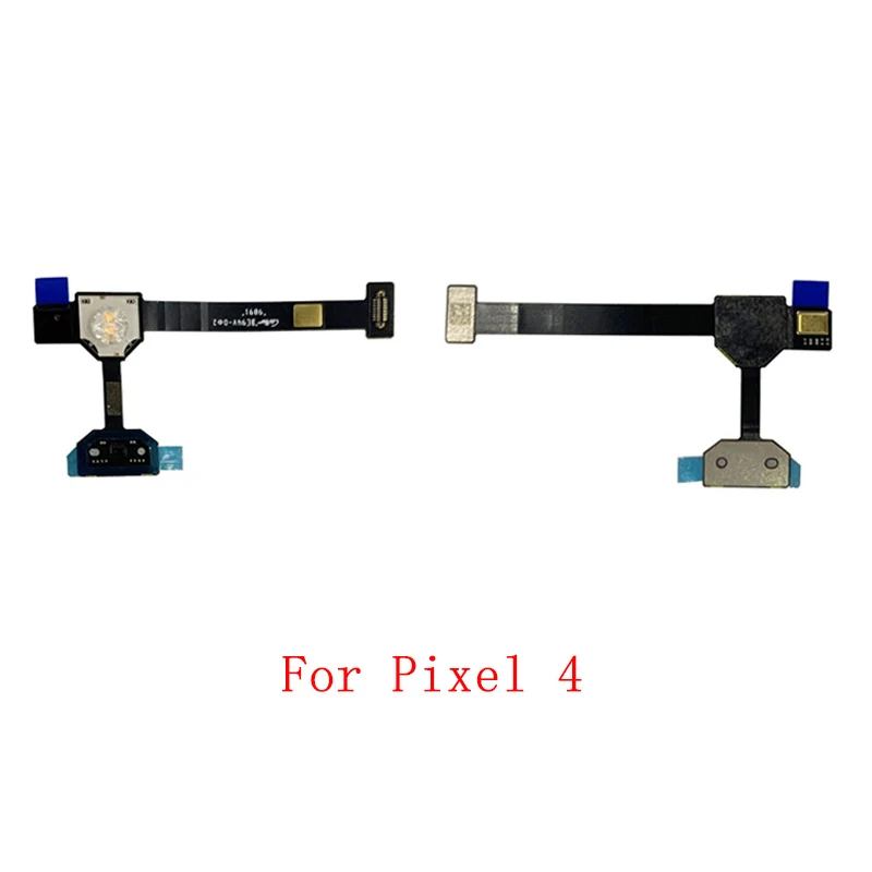 Rear Camera Flash Light Sensor Flex Cable For Google Pixel 4 4XL Flashlight Ribbon Replacement Parts