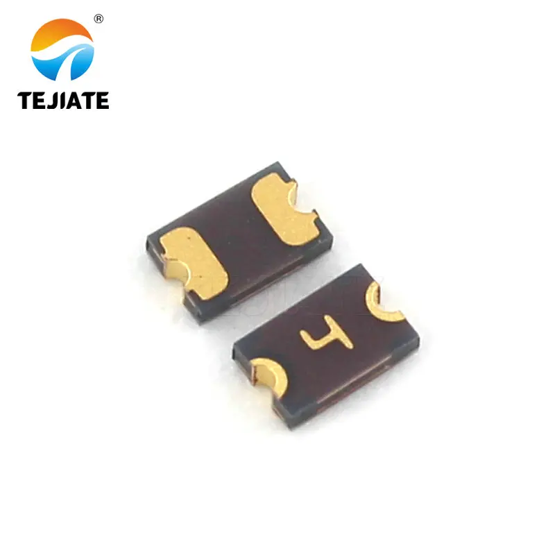 10PCS MF-PSMF 0805 Patch 0.1/0.2/0.35/0.5/0.75/1A 6/9/15V Resettable Type Self Reset Fuse Blow Fuse