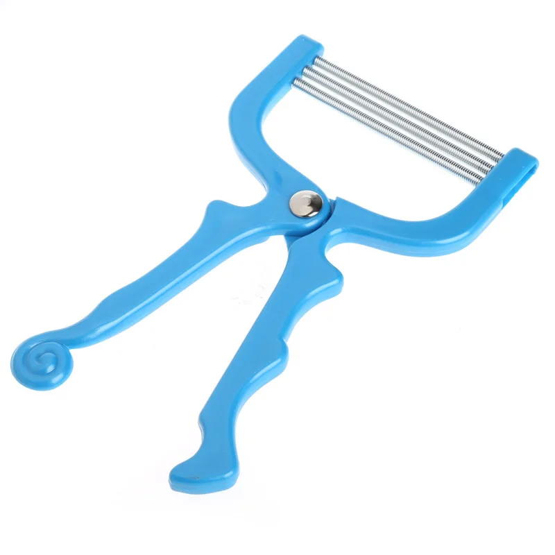 1Pc Safe Handheld Face Hair Removal Threading Beauty Epilator Roller 10166