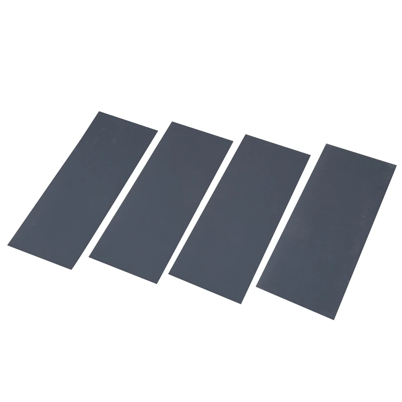 20 pezzi di carta vetrata asciutta bagnata, grana alta 1000/2000/3000/5000/7000 assortimento di fogli di carta vetrata per lucidatura di metalli in legno sabbia automobilistica