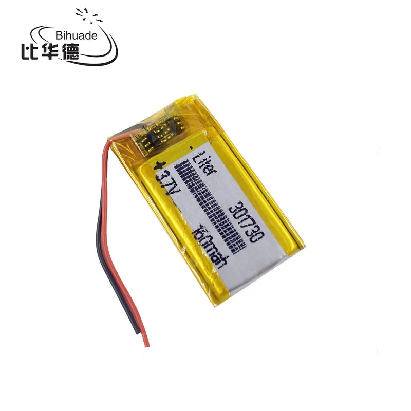 

10pcs 3.7V,160mAH,301730 polymer lithium ion / Li-ion battery for GPS,mp3,mp4,mp5,dvd