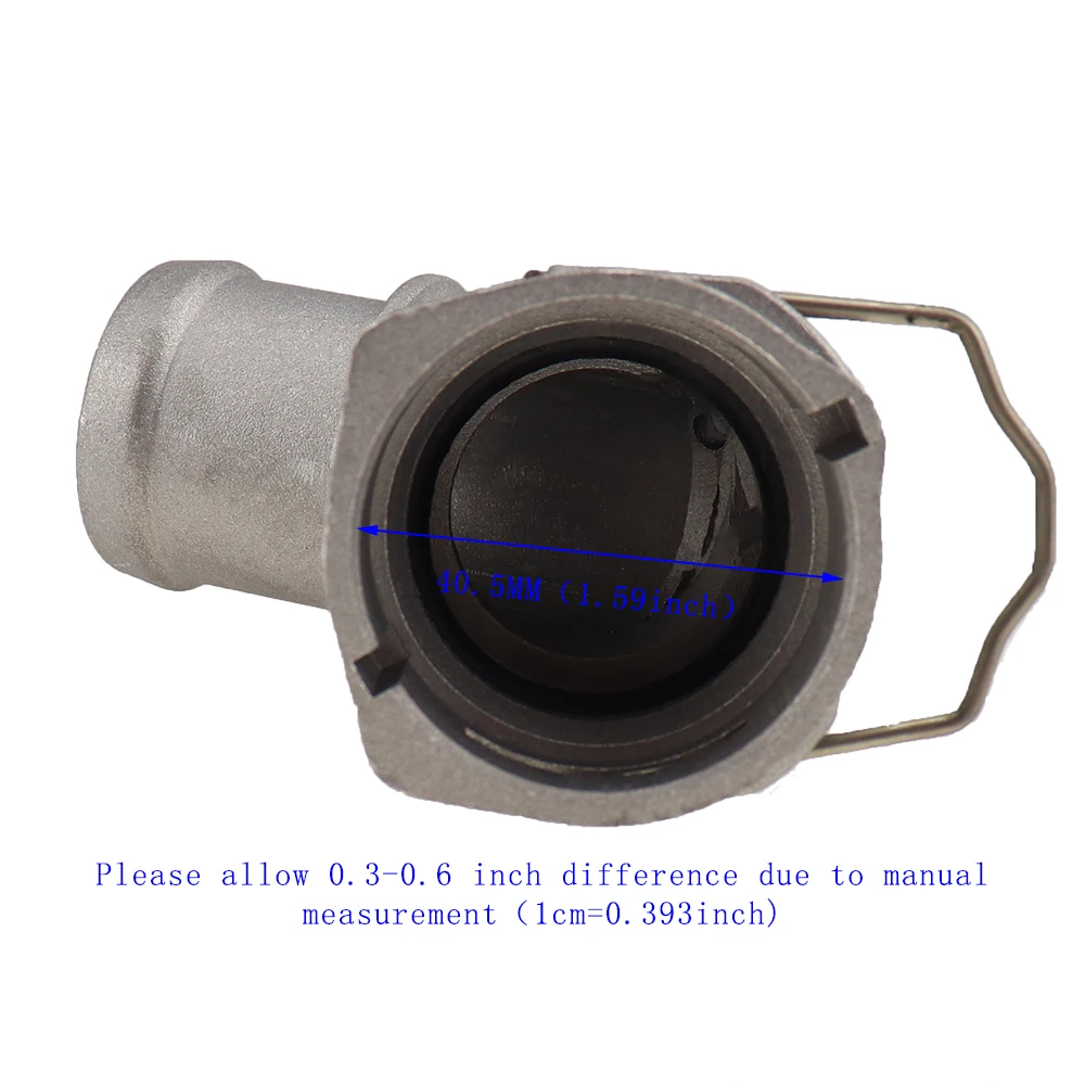 3C0122291 Coolant Cooling Pipe Heater Hose For A3 TT VW Tiguan Passat CC Eos Golf Jetta Beetle Cabrio Aluminum 3C0 122 291 A