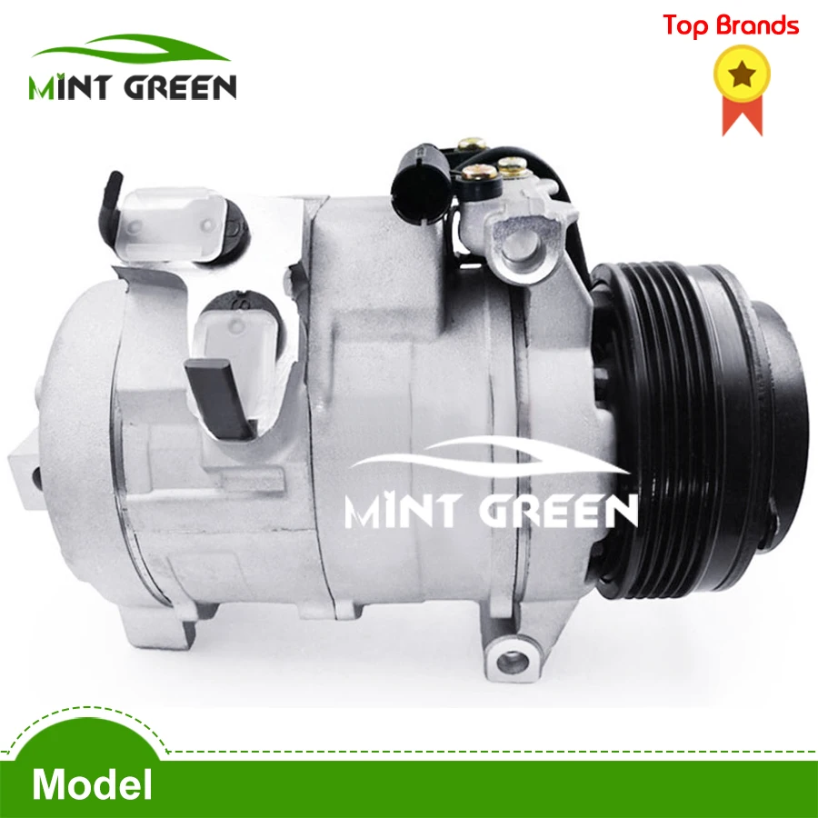 For Mercedes Sprinter 215 413 515 316 318 10S17C Auto AC Air Conditioning Compressor 0012307111 A0012307111 A0002344011