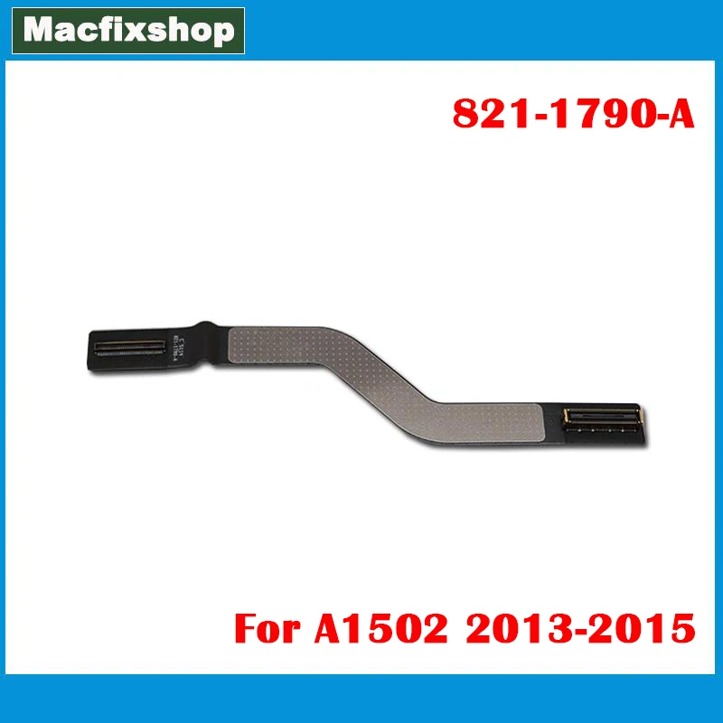 

Original A1502 USB Board I/O Cable 821-1790-A For Macbook Pro Retina 13" A1502 I/O Cable MF839 MF841 MF855 MF865 2013 2014 2015