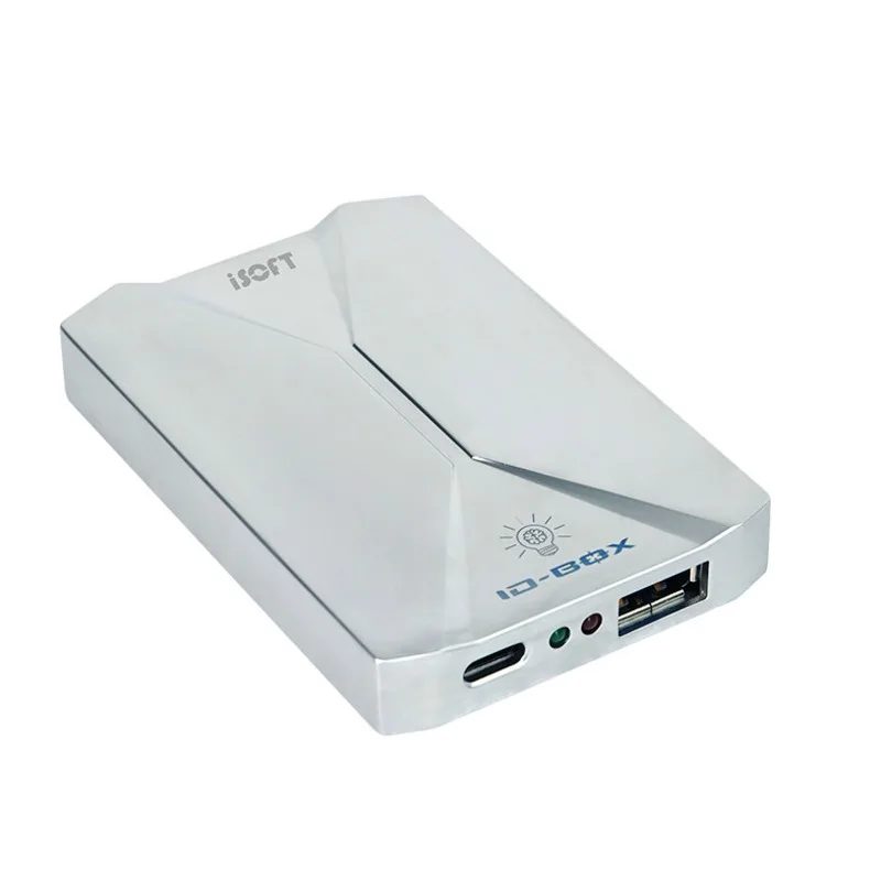 ISOFT DFU BOX IBox Non-Rimozione Programmatore per Il Iphone per Ipad Modalità Firmware SN di Lettura e Scrittura di Sviluppo di Un fare clic su Disimballare WiFi