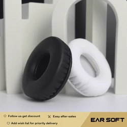 Earsoft Replacement Ear Pads Cushions for Hoco W6 W10 Headphones Earphones Earmuff Case Sleeve Accessories