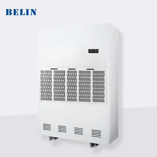 BELIN Brand BLZ20 20L per hour (480L  day) Capacity stand on floor greenhouse industrial dehumidifier