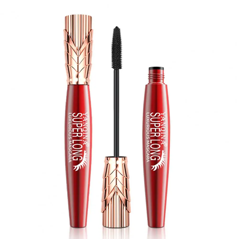 10ml Mascara Natural Effect Makeup Accessory Lengthening Black Lash Eyelash Extension Dense Mascara Eyes Makeup