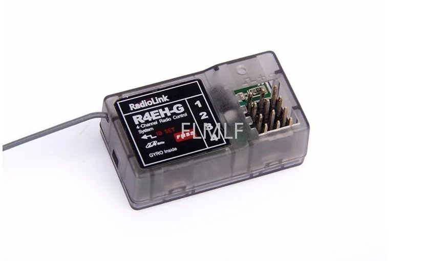 Four Channel Transmitter Reciever for 2.4G 4CH LCD Transmitter Fit for 1/5 HPI ROVAN ROFUN KM GTB TS BAJA 5B 5T 5SC