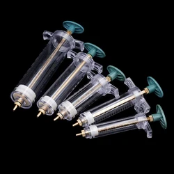 Bird Feeder Parrot Feeding Syringe Veterinary Injection Continuous Bird Feeder Dog And Cat Mixing Silicone 10/20/30/50/100ml