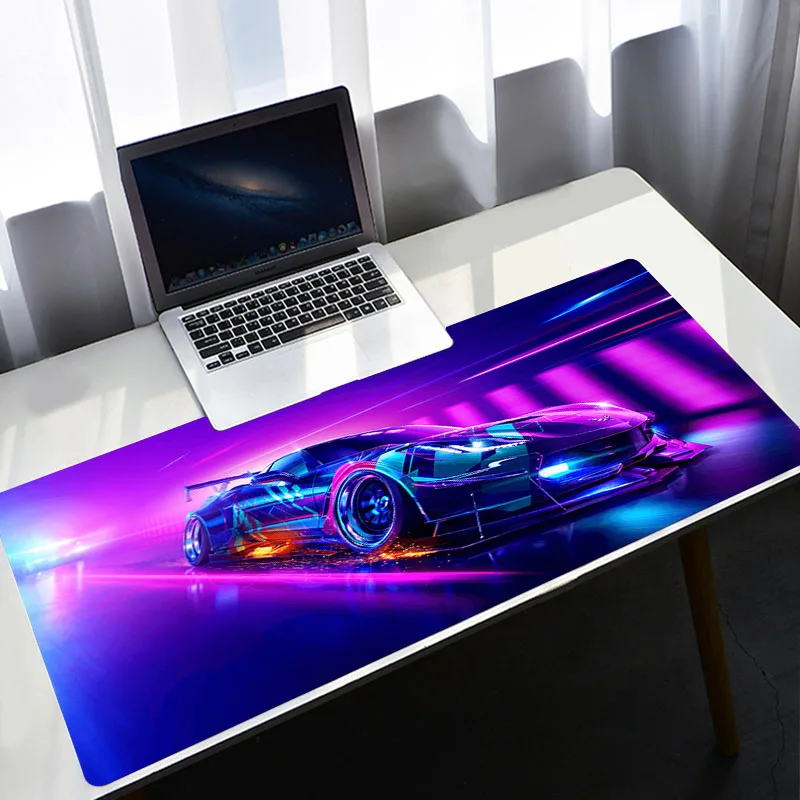 

Pc Gaming Mousepad Gamer Deskmat Big Mousepepad Gamers Accessories Mausepad Anime Mouse Mats Xxl Large Mouse Pad Need For Speed