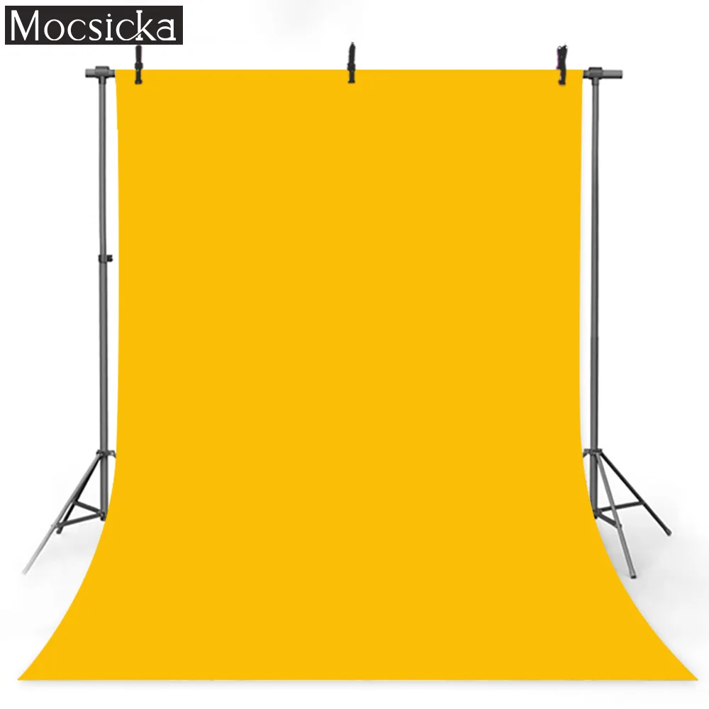 Mocsicka Solid Color Backdrops for Photography Adult Child Birthday Art Photocall Props Newborn Portrait Background Photo Studio