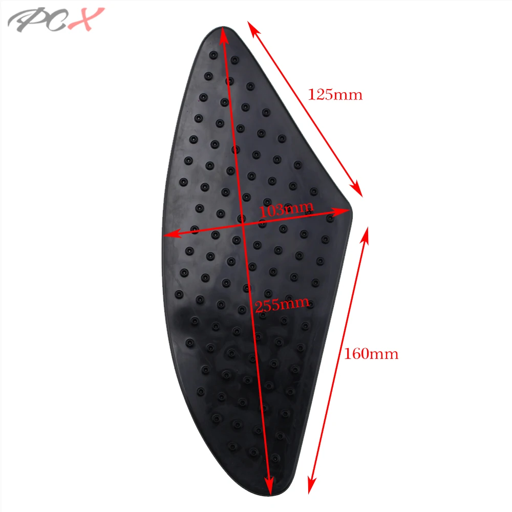 Universal Motorcycle Tank Pad/grips Protector Sticker for Honda Cbr 600rr/600 F4i/f2/rr Cbr600rr Cbr600 Cbr954 Cbr929 Cbr1000r