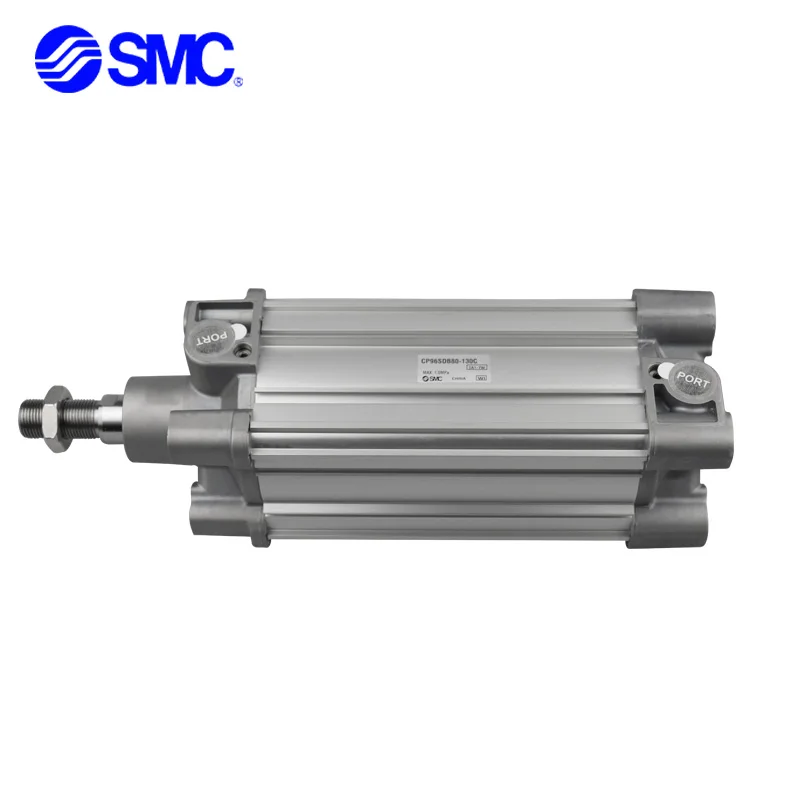 CP96 Cylinder CP96SB32 CP96SDB32 50-500MM C Cushion SMC Standard Type Double Acting Single or Double Rod