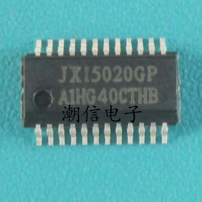 10cps  JXI5020GP SSOP-24