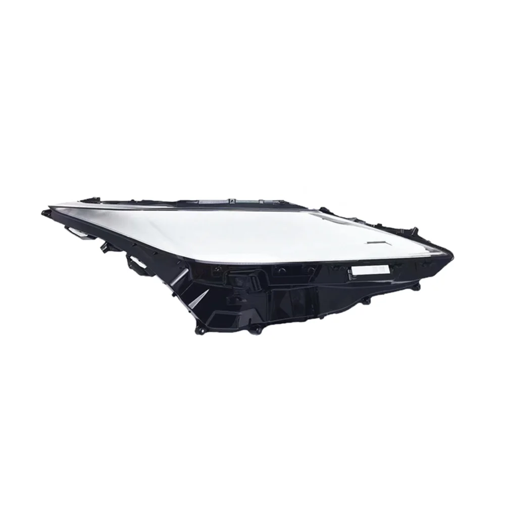 Auto Light Caps For Lexus RX RX300 RX350 RX450 2020 2021 2022 Car Transparent Lampshade Lamp Shade Headlight Cover Lens Shell