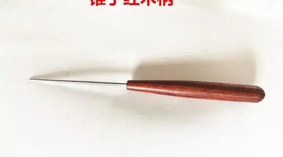 1set =5pcs Piano tuning repair tool Mahogany handle Reamer Awl Thorough needle Small wooden file Thorough eye