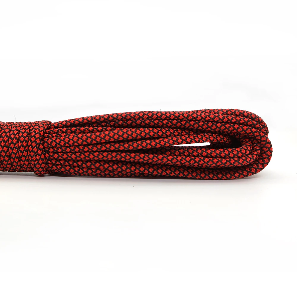 Paracord 550 tali tipe III 7 berdiri 100FT 50FT kabel Paracord tali bertahan hidup kit grosir