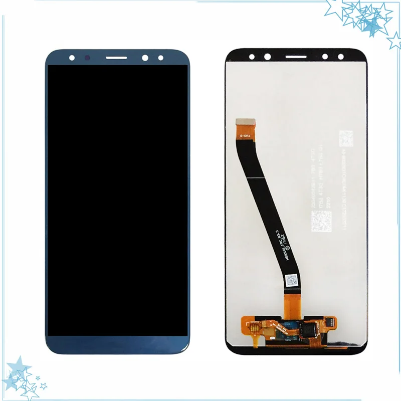 For HUAWEI Mate 10 Lite LCD Display Touch Screen+Frame For HUAWEI Nova 2i RNE-01 L02 L03 RNE-L21 L22 L23 For Huawei Maimang 6