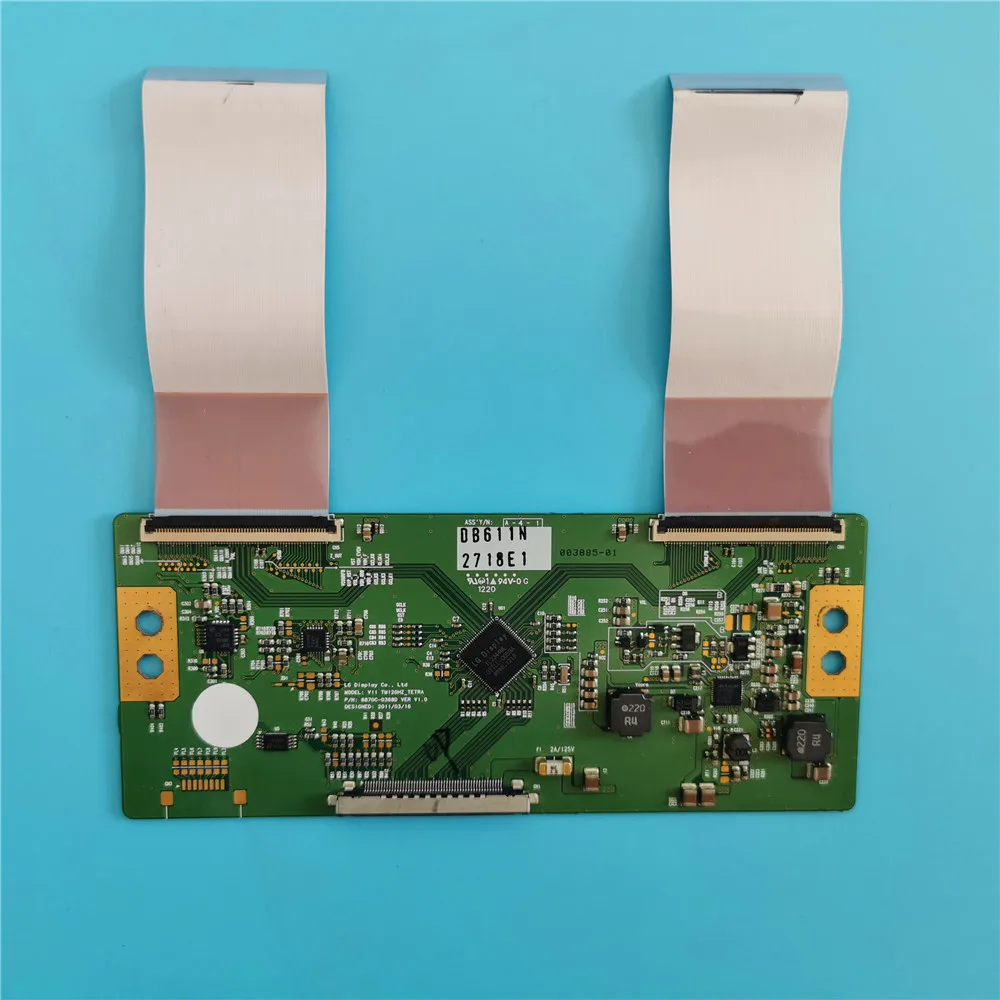 高品質のロジックボード,T-CONロジックボード,6870c-0368d v11 tm120hz_etra 6871l-2718a/e,Sony TV KDL-42EX410 KDL-42EX455 KLV-42HX650