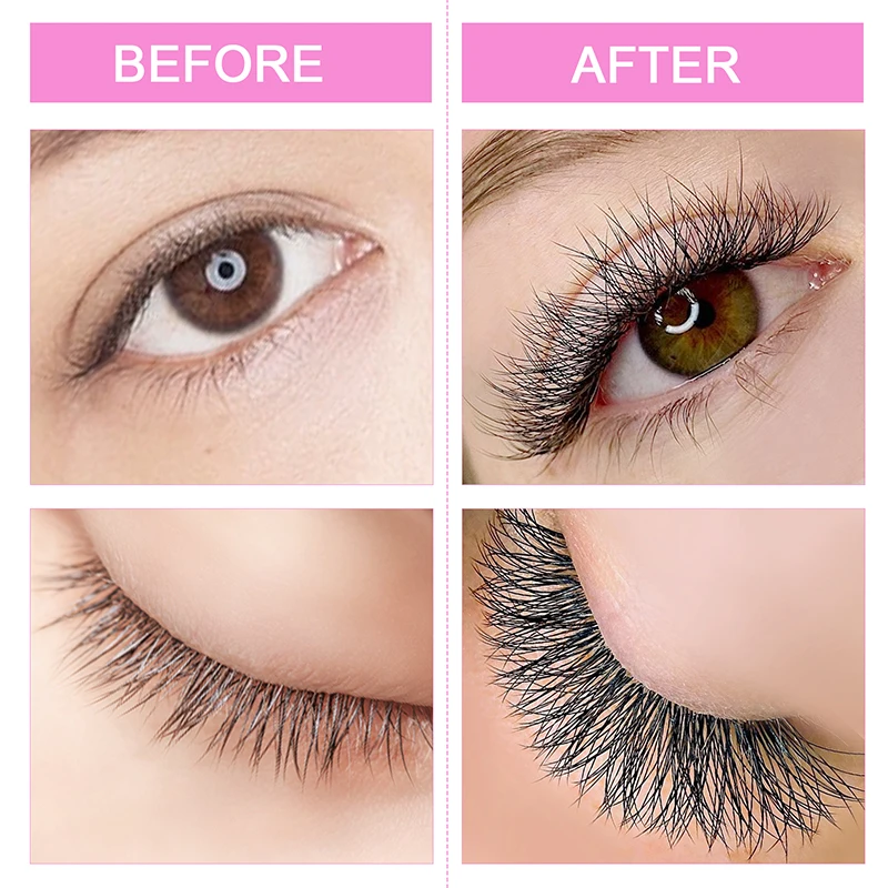 Quewel YY False Eyelashes 0.05/0.07mm Volume Eyelash Extension New B/C/CC/D/DD Curl Faux Mink Lash Profession Wholesale Makeup