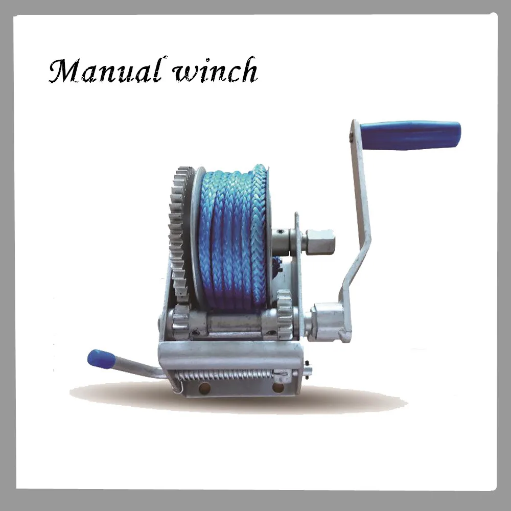 

NEW 2000kg Manual winch