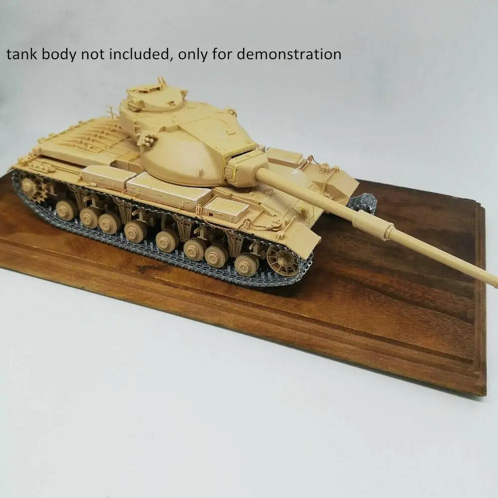 

SANXIN SX35024 масштаб 1/35 металлические звенья с металлическим штифтом для модели тяжелого танка Conqueror