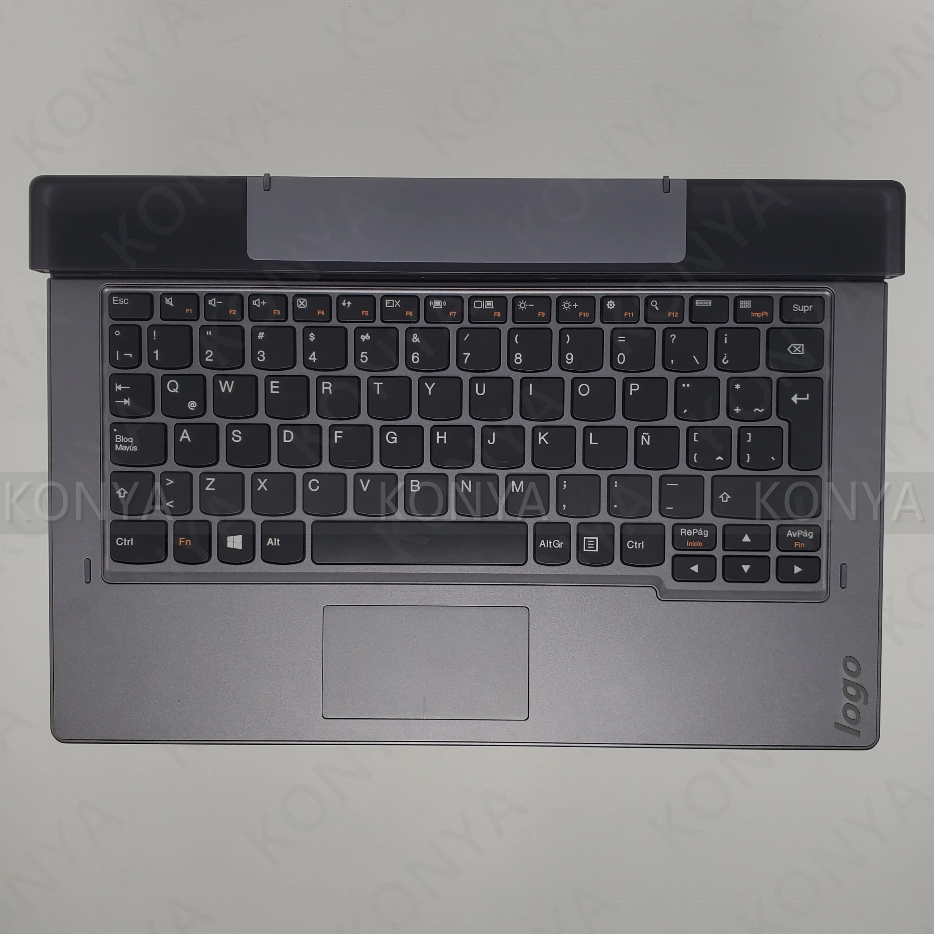 New Original For Lenovo Ideatab K30PK11 K3011W Power Keyboard Dock Tablet Dock Station 59349674