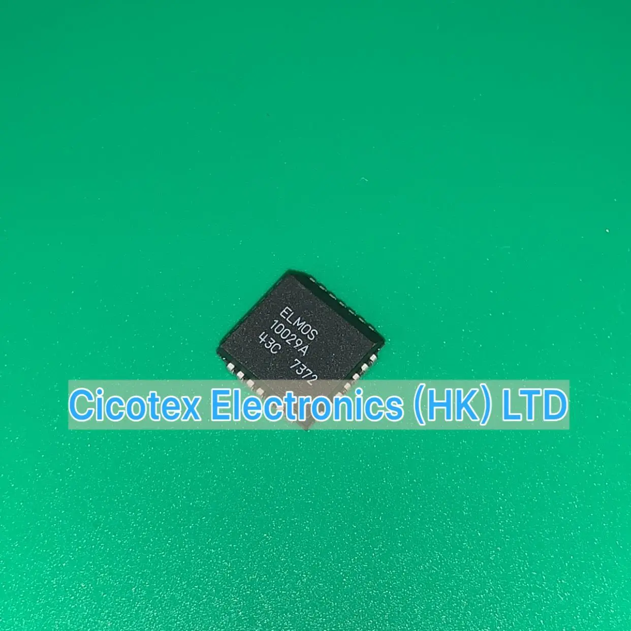 10029a plcc28 elmos10029a com 10 m, 29a