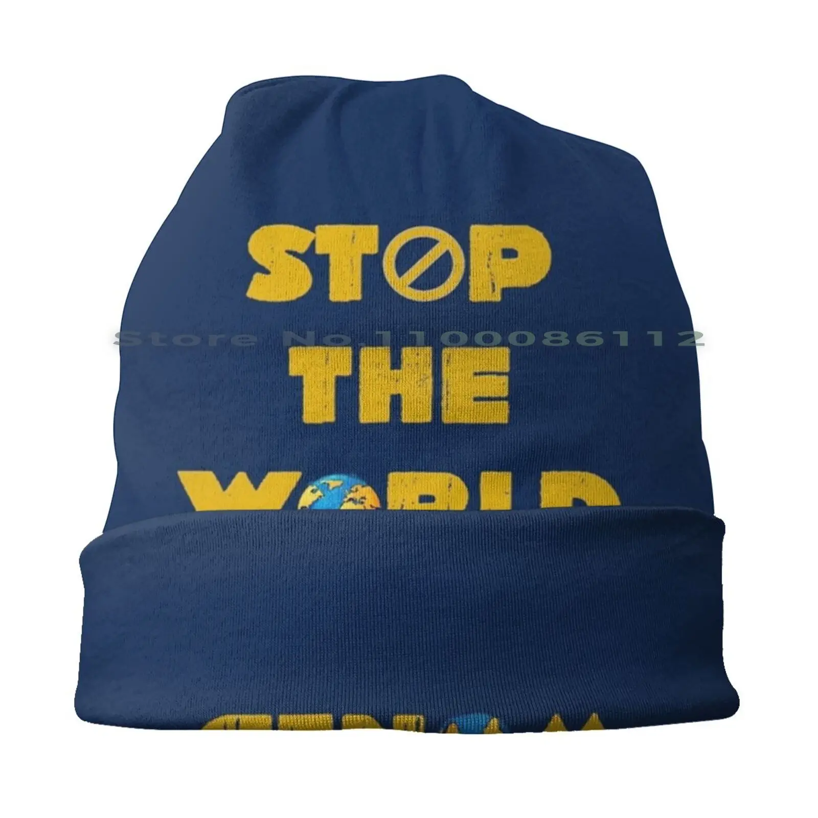 Stop The World Come From Away Beanies Knit Hat Come From Away Stop The World Nick And Diane Musicals Musical Theater Theatre