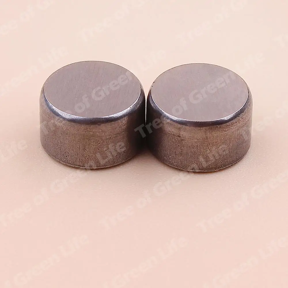 2pcs/lot Valve Rotator Protection Cap Set For Honda GX120 GX140 GX160 GX200 Mower Engine 14781-ZE1-000