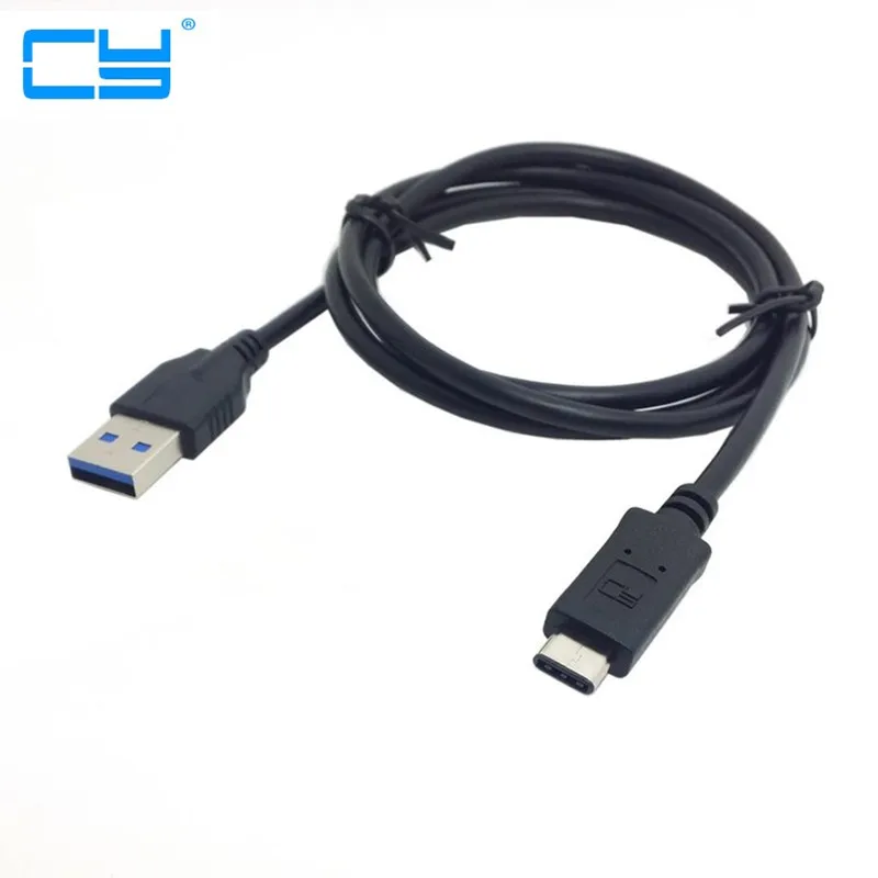 

Reversible Design USB 3.0 1m 2m 3m 3.1 Type C USB-C Male Connector to Standard Type A Male Data Cable for Tablet