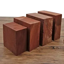 HQ T2 DIY Material 2-5.5CM Thick African Ebony Rosewood Timber Log Wood Block Wood Lumber Lump Custom Made Rosewood