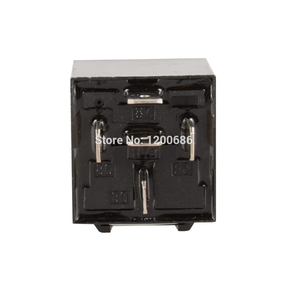 Useful Car Auto Automotive Boat Trucks 24V 24 Volt 40A AMP 5 Pin Relay