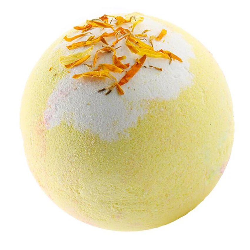 Essential Oil Bath Salts Ball Cleaning Body Exfoliating Moisturizing Bubble Balls Children Bathtub Bath Ball Shower Accessories