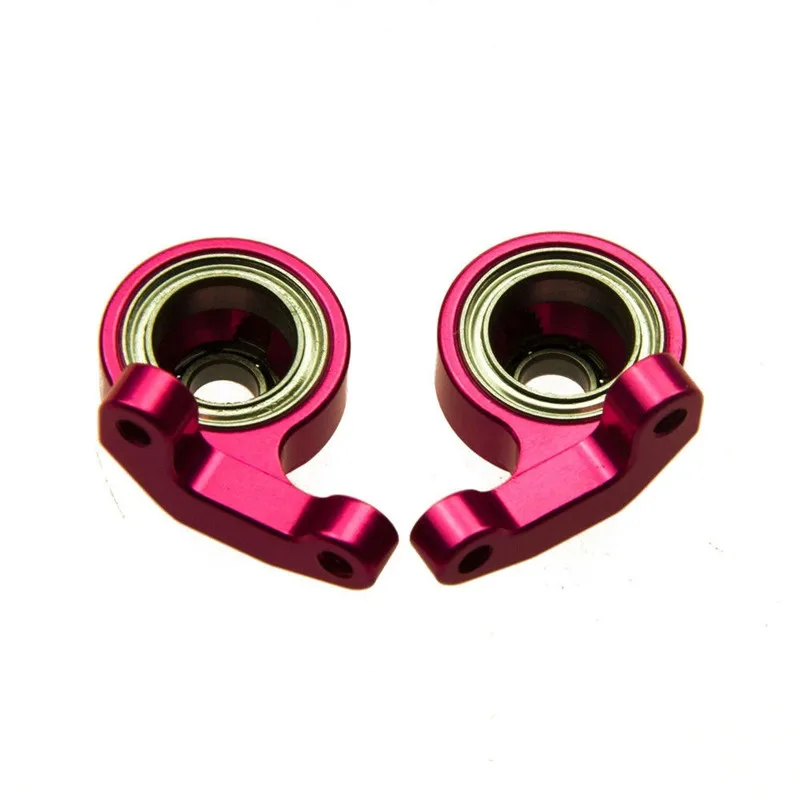 AXSPEED Aluminium Knuckle Arms Bearings Steering Cup for 1/10 Sakura D4 AWD RWD RC Crawler Drift Racing Car Parts